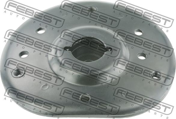 Febest VLSS-V70F - Опора стійки амортизатора, подушка avtolavka.club