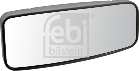 Febi Bilstein 49953 - Дзеркальне скло, дзеркало ширококутна avtolavka.club