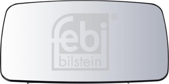 Febi Bilstein 49952 - Дзеркальне скло, зовнішнє дзеркало avtolavka.club