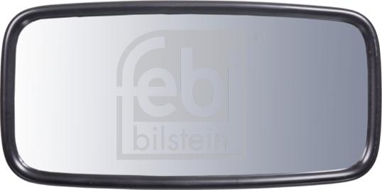 Febi Bilstein 49967 - Зовнішнє дзеркало, кабіна водія avtolavka.club