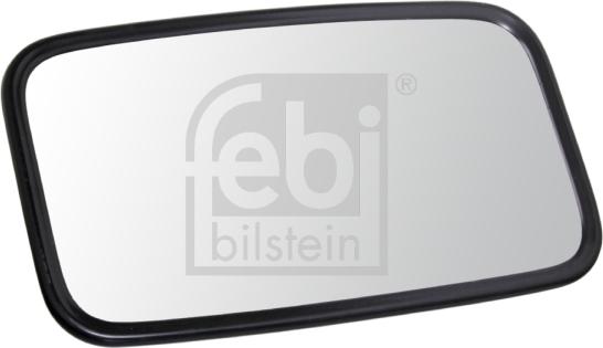 Febi Bilstein 49985 - Зовнішнє дзеркало, кабіна водія avtolavka.club