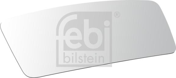 Febi Bilstein 49920 - Дзеркальне скло, зовнішнє дзеркало avtolavka.club