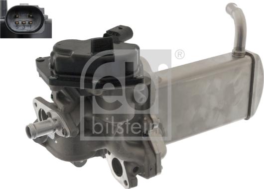 Febi Bilstein 49558 - Модуль повернення ОГ avtolavka.club