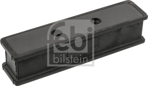 Febi Bilstein 49569 - Підвіска, радіатор avtolavka.club