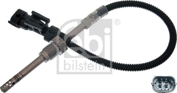 Febi Bilstein 49607 - Датчик, температура вихлопних газів avtolavka.club