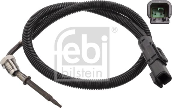 Febi Bilstein 49612 - Датчик, температура вихлопних газів avtolavka.club