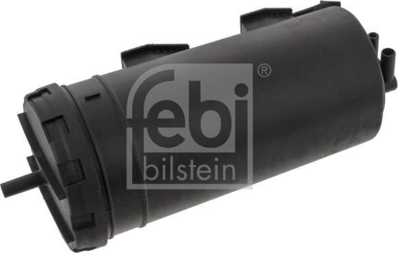 Febi Bilstein 49629 - Фільтр з активованим вугіллям, система вентиляції бака avtolavka.club