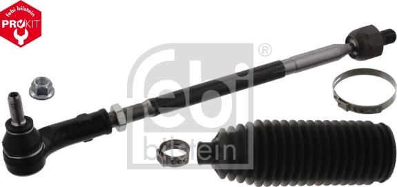 Febi Bilstein 49063 - Поперечна рульова тяга avtolavka.club