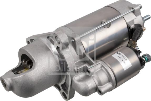 Febi Bilstein 49006 - Стартер avtolavka.club