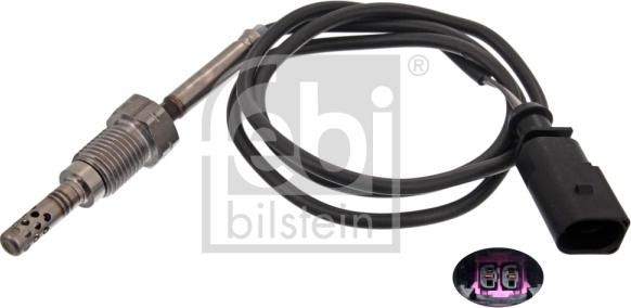 Febi Bilstein 49259 - Датчик, температура вихлопних газів avtolavka.club