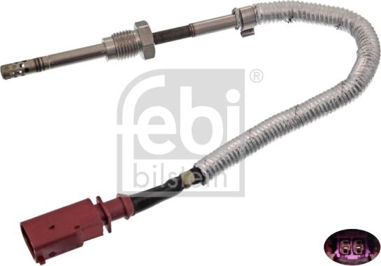 Febi Bilstein 49278 - Датчик, температура вихлопних газів avtolavka.club