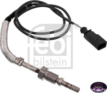 Febi Bilstein 49272 - Датчик, температура вихлопних газів avtolavka.club