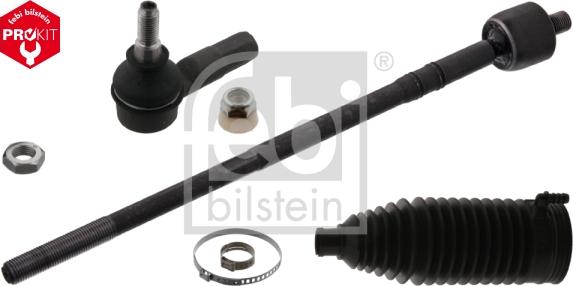 Febi Bilstein 44935 - Поперечна рульова тяга avtolavka.club