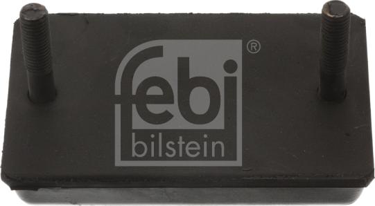 Febi Bilstein 44640 - Підвіска, листова ресора avtolavka.club