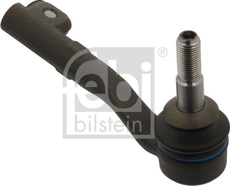 Febi Bilstein 44656 - Наконечник рульової тяги, кульовий шарнір avtolavka.club