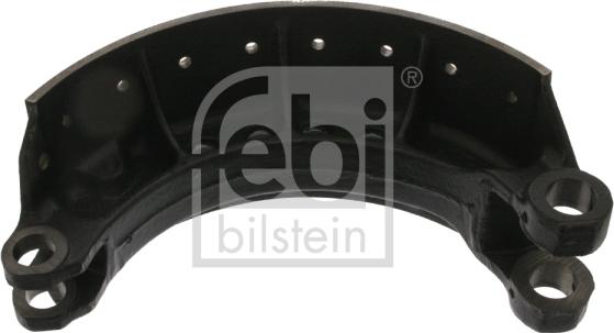 Febi Bilstein 44326 - Гальмівні колодки avtolavka.club