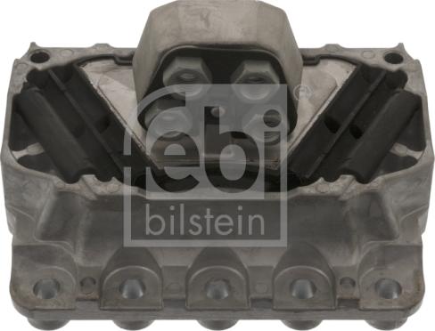 Febi Bilstein 44742 - Подушка, підвіска двигуна avtolavka.club