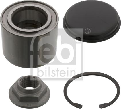 Febi Bilstein 44782 - Комплект підшипника маточини колеса avtolavka.club