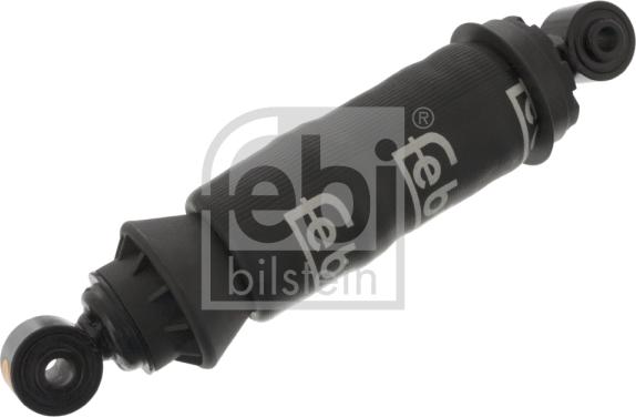 Febi Bilstein 45924 - Гаситель, кріплення кабіни avtolavka.club