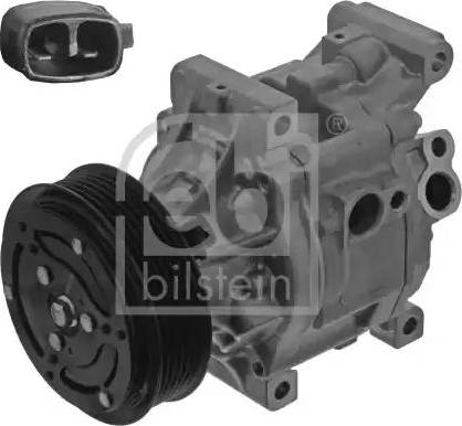 Febi Bilstein 45470 - Компресор, кондиціонер avtolavka.club