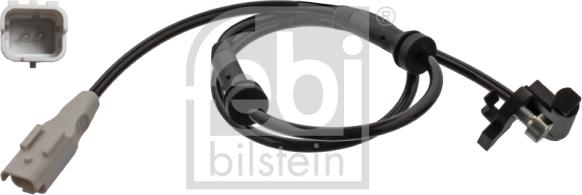 Febi Bilstein 45559 - Датчик ABS, частота обертання колеса avtolavka.club