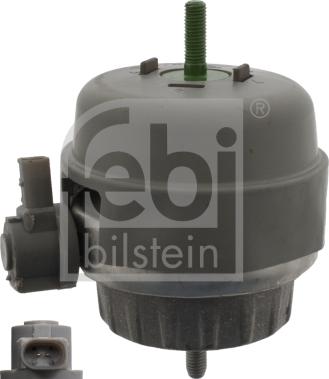 Febi Bilstein 45082 - Подушка, підвіска двигуна avtolavka.club