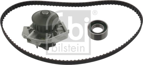 Febi Bilstein 45140 - Водяний насос + комплект зубчатого ременя avtolavka.club