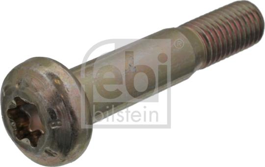 Febi Bilstein 45878 - Затискача болт, що несе / направляючий шарнір avtolavka.club