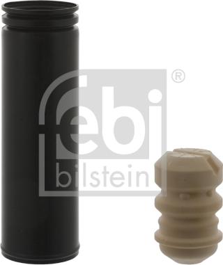 Febi Bilstein 45262 - Пилозахисний комплект, амортизатор avtolavka.club