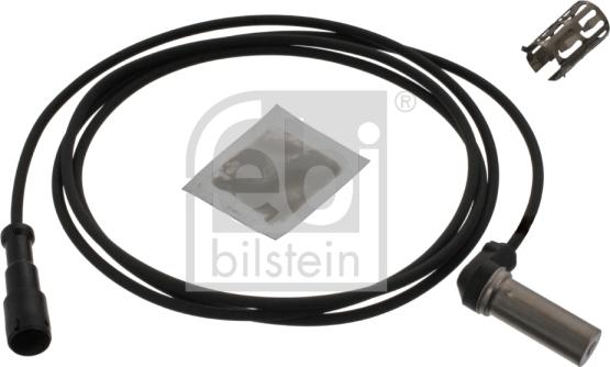 Febi Bilstein 45780 - Датчик ABS, частота обертання колеса avtolavka.club