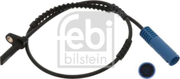 Febi Bilstein 46595 - Датчик ABS, частота обертання колеса avtolavka.club