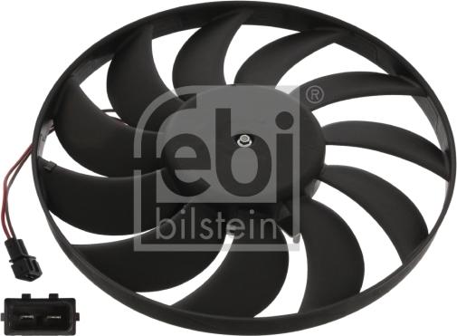 Febi Bilstein 46563 - Вентилятор, охолодження двигуна avtolavka.club