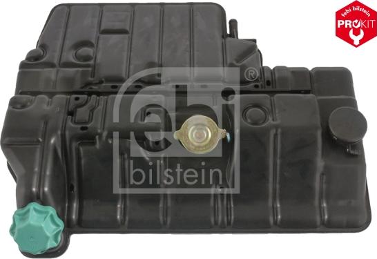 Febi Bilstein 46160 - Компенсаційний бак, охолоджуюча рідина avtolavka.club