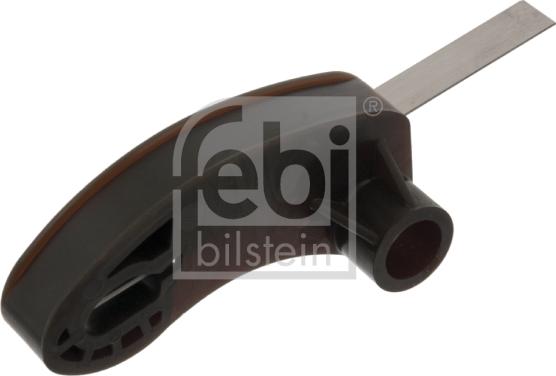 Febi Bilstein 46745 - Планка успокоителя, ланцюг приводу-масляної насос avtolavka.club