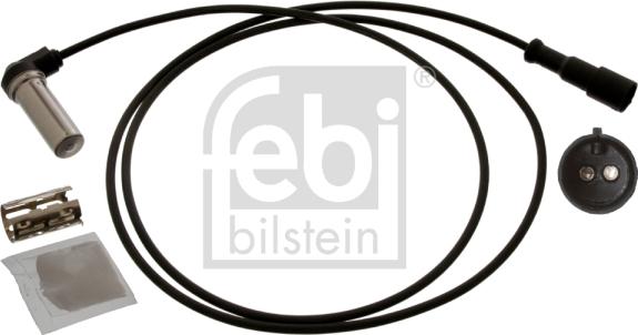 Febi Bilstein 40549 - Датчик ABS, частота обертання колеса avtolavka.club