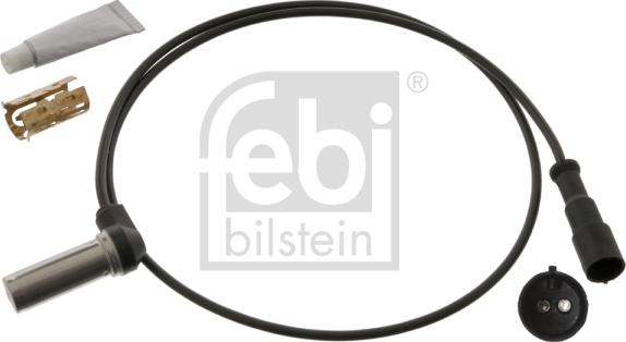 Febi Bilstein 40543 - Датчик ABS, частота обертання колеса avtolavka.club