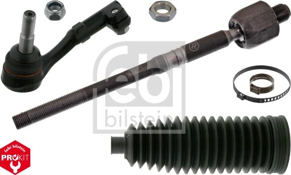 Febi Bilstein 40515 - Поперечна рульова тяга avtolavka.club