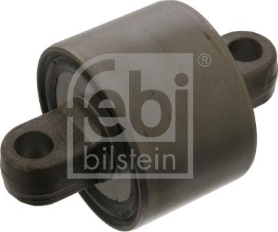 Febi Bilstein 40511 - Сайлентблок, важеля підвіски колеса avtolavka.club