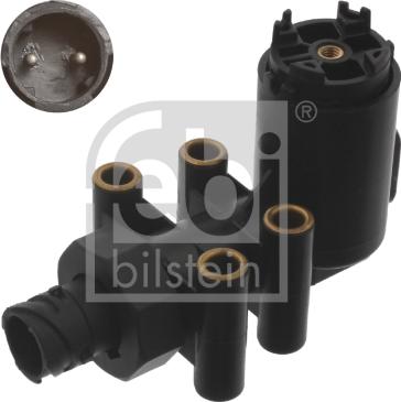 Febi Bilstein 40535 - Датчик, пневматична підвіска avtolavka.club