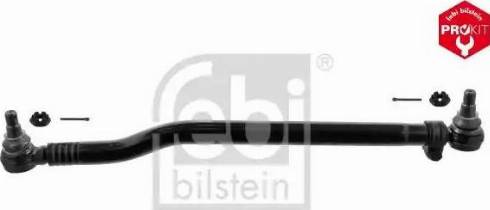 Febi Bilstein 40041 - Поздовжня рульова тяга avtolavka.club