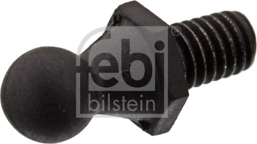 Febi Bilstein 40838 - Кріпильний елемент, кожух двигуна avtolavka.club