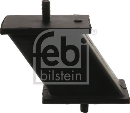 Febi Bilstein 40753 - Втулка, подушка кабіни водія avtolavka.club