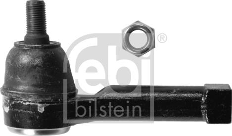 Febi Bilstein 41909 - Наконечник рульової тяги, кульовий шарнір avtolavka.club