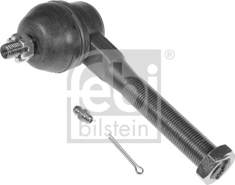 Febi Bilstein 41099 - Наконечник рульової тяги, кульовий шарнір avtolavka.club