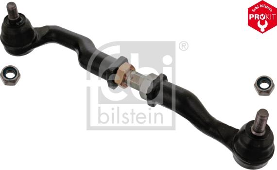 Febi Bilstein 41890 - Наконечник рульової тяги, кульовий шарнір avtolavka.club