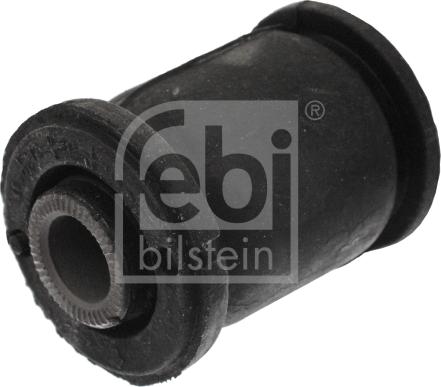 Febi Bilstein 41392 - Сайлентблок, важеля підвіски колеса avtolavka.club