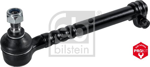 Febi Bilstein 41370 - Наконечник рульової тяги, кульовий шарнір avtolavka.club