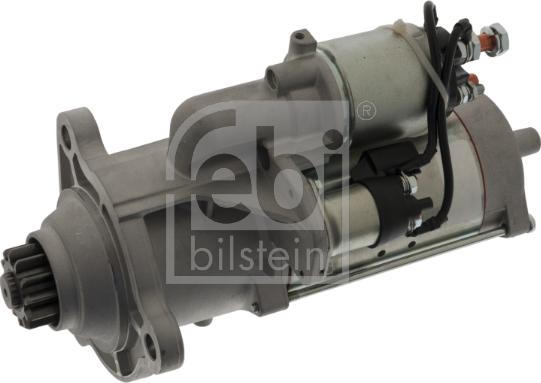 Febi Bilstein 48989 - Стартер avtolavka.club