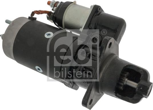 Febi Bilstein 48980 - Стартер avtolavka.club