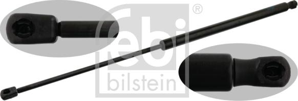 Febi Bilstein 48402 - Газова пружина, фронтальна кришка avtolavka.club